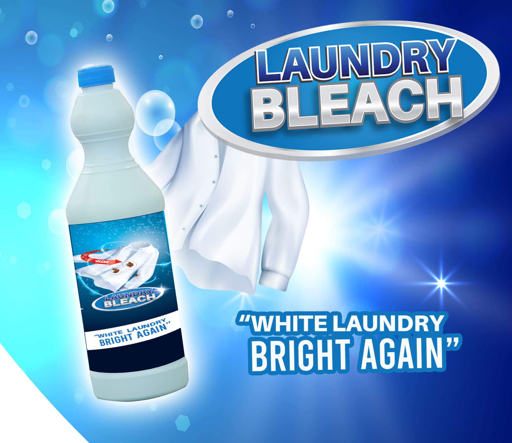 Laundry Bleach 1