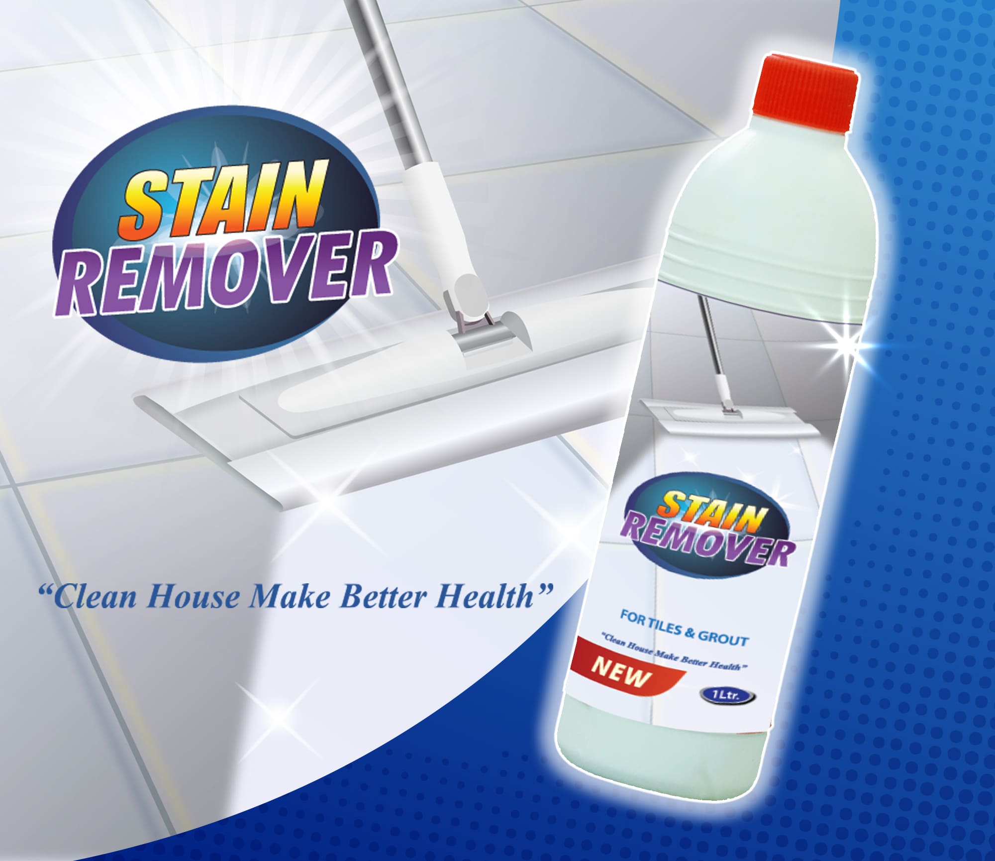 Stain Remover 1